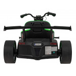 Elektrická motorka Drift Bike 21 - zelená